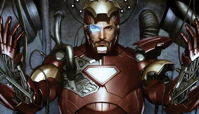 Iron Man EA E Marvel Annunciano Collaborazione In Arrivo Il Videogioco