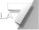 Logo LA7