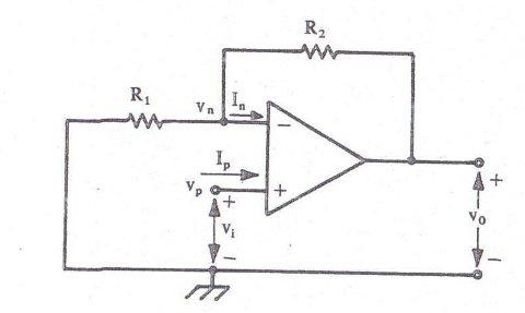 amplificatore-operazionale-configurazione-non invertente.JPG