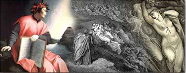 Appunti sulla Divina Commedia di Dante Alighieri