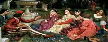 vedi gli appunti sul Decameron di Boccaccio boccaccio decameron