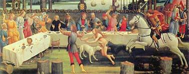 vedi gli appunti sui personaggi del Decameron di Boccaccio le novelle di boccaccio