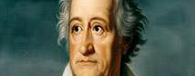 appunti su Goethe e le sue opere