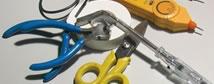 Materiale per gli esami di Analisi matematica, Analisi probabilistica, Automazione, Campi elettromagnetici, Controllo dei processi, Dispositivi elettronici, Elementi di automatica.