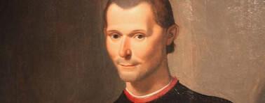 Ritratto di Niccolò Machiavelli