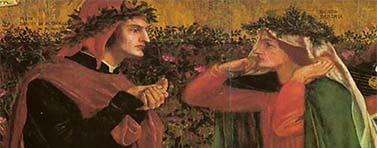 divina commedia Paradiso Canto 1 Appunti che presentano la parafrasi dei Canti del Paradiso