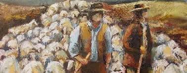 vedi gli appunti sulla poesia I Pastori di D’Annunzio i pastori d’annunzio