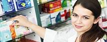 Scopri quali sbocchi lavorativi offrono i corsi di laurea in Farmacia, Farmacia industriale e Scienze e tecnologie farmaceutiche Sbocchi occupazionali dei corsi di laurea in Farmacia, Farmacia industriale e Scienze e tecnologie farmaceutiche.