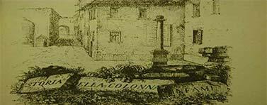 storia della colonna infame libro