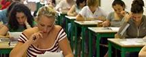 Ecco le varie tipologie di terza prova per i licei 3 prova Maturità 2014