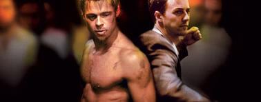 Tesina di maturità scientifica sul filo conduttore del film Fight Club.
