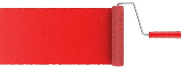 Tesina di maturità scientifica sul colore rosso presente in vari argomenti.