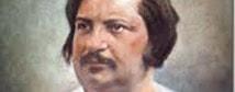 balzac biografia