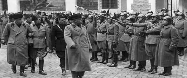 tesina seconda guerra mondiale