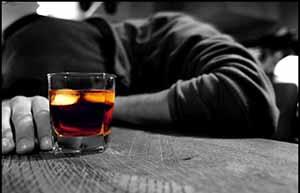tema che descrive il grave problema dell'alcolismo