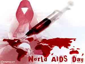 tema che analizza il problema dell'AIDS nel mondo