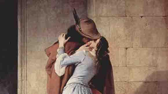 tesina terza media che descrive il Romanticismo