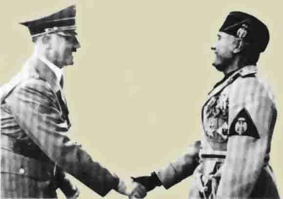 tesina di maturità che tratta della Seconda guerra mondiale