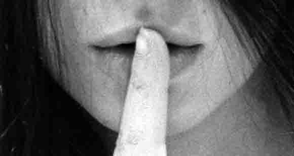 tesina di maturità che descrive il silenzio