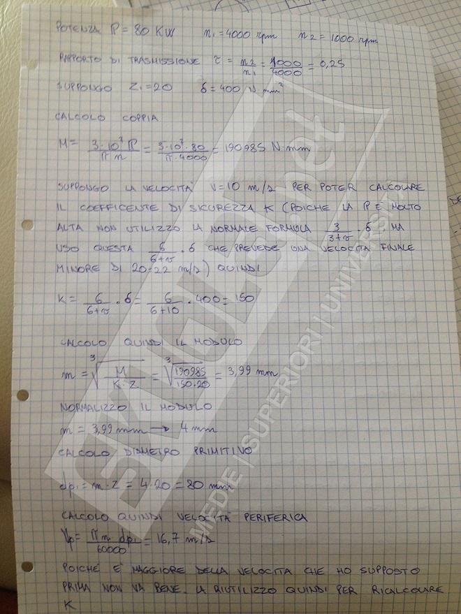 meccanica,macchine disegno 2014