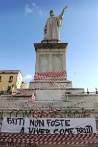 dante imbrigliato