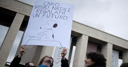 manifestazioni 22 dicembre