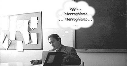 Affrontare l'interrogazione senza paure (24555)
