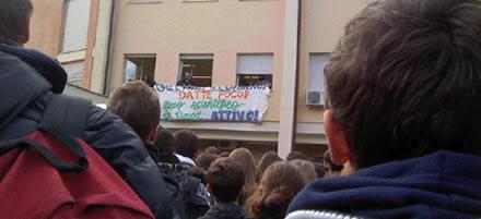 occupazione a Morlupo