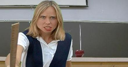 prof che vanno a simpatia