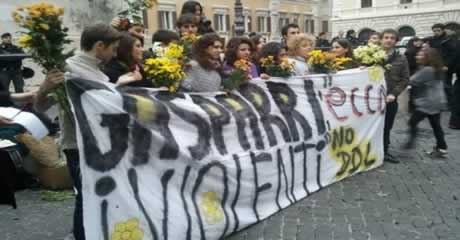 Studenti: "Ascoltate il nostro disagio" (24631)