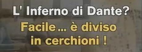 Traduzione: Alessandro tocca Diogene...