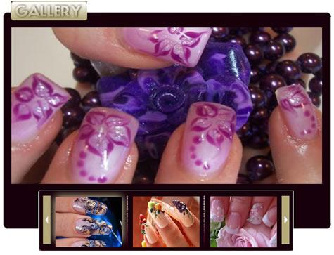 Summer Style: Nail art articolo