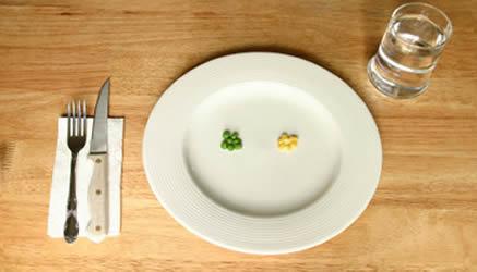 Alimentazione, numero verde anti-disturbi