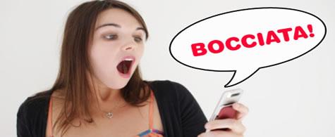 bocciatura