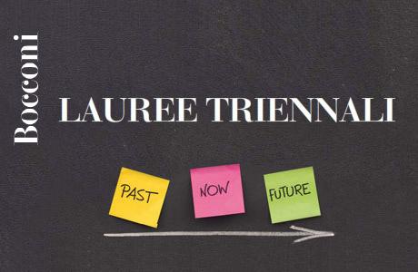 26 Marzo 2011: Giornata di Orientamento in Bocconi