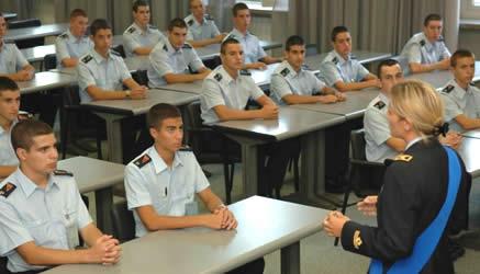 carriera militare