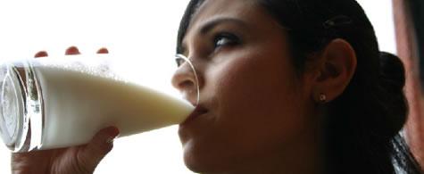 Milk for breakfast articolo