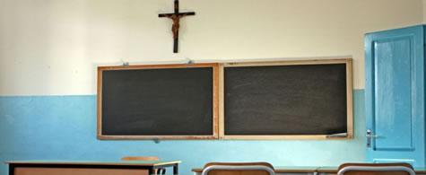sentenza crocifisso a scuola