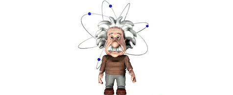 Albert Einstein