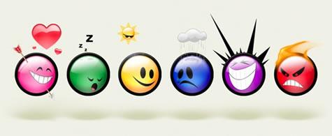 Che immagine ha il tuo umore oggi?