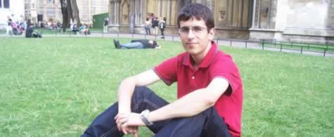 Enrico_1, moderatore nel forum spericolato nella vita