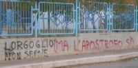 errore ortografia e grammatica