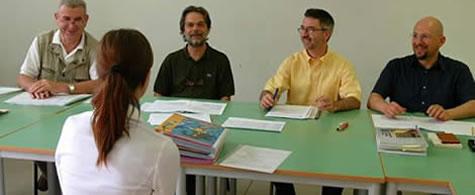 Ecco i commissari esterni della Maturità 2012