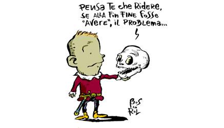 Ho o sono dovuto partire? (30228)