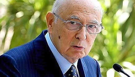 Napolitano "bacchetta" gli studenti: basta dire solo no