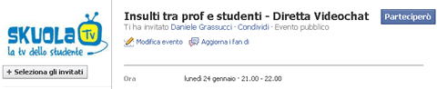 invita evento facebook