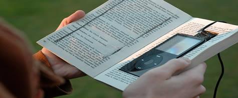 Tu che... per copiare a scuola usi l'iPod