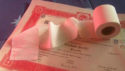 Laureati: più sai, meno possibilità hai di trovare lavoro