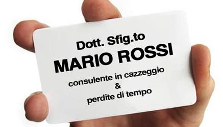 sfigato