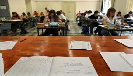 maturità vacanza professore